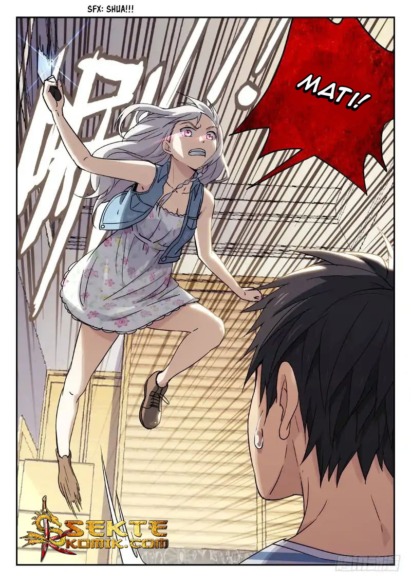 Martial Art Successor Chapter 15 Bahasa Indonesia